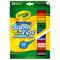 Crayola® Washable Super Tips Markers, 6 Packs of 20